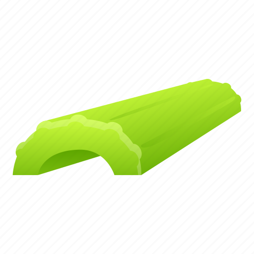 Celery, food, health, nature, piece icon - Download on Iconfinder
