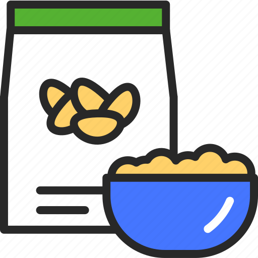 Cereal, cup, beans icon - Download on Iconfinder