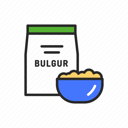 Cereal, cup, bulgur icon - Download on Iconfinder