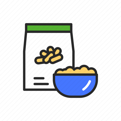 Cereal, cup, rice icon - Download on Iconfinder