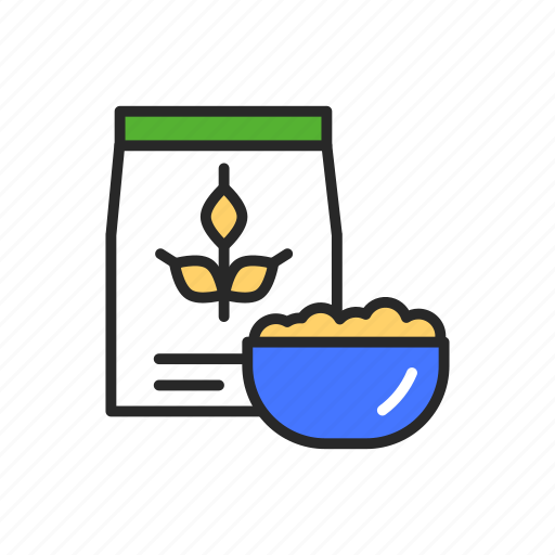 Cereal, cup, wheat icon - Download on Iconfinder