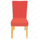 chair, dine furniture, dining chair, dinner chair, drawing room