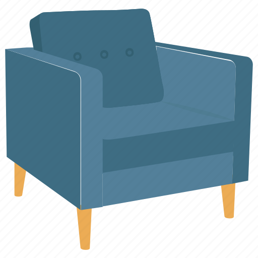 Armchair, couch, easy chair, rest chair, sofa icon - Download on Iconfinder