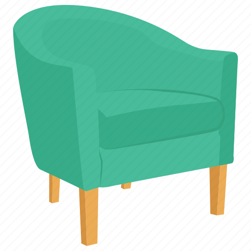 Armchair, baroque chair, chair, couch, fauteuil chair icon - Download on Iconfinder