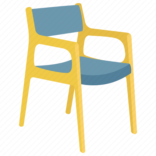 Antique furniture, cafe chair, chair, club chair, cogswell chair icon - Download on Iconfinder