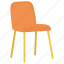 banquet chair, chair, folding chair, occasional chair, universal chair 
