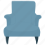 armchair, chair, couch, easy chair, lounge chair 