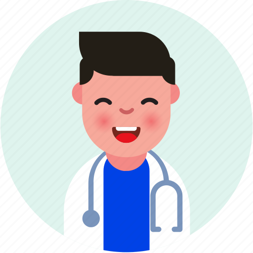 Doctor, man, profile, picture icon - Download on Iconfinder