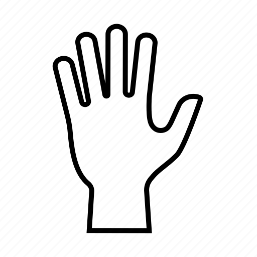 Charity, hand, gesture, finger, help, care icon - Download on Iconfinder