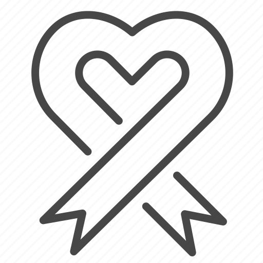 Awareness, care, charity, help, kind, ribbon icon - Download on Iconfinder