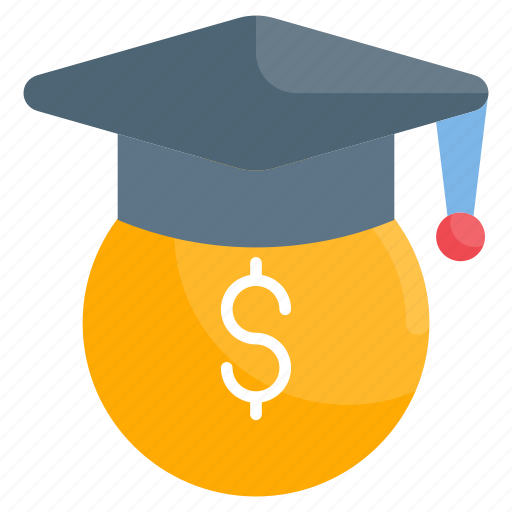 Education loan, scholarship, student loan, student grant, sponsorship education, education, achievement icon - Download on Iconfinder