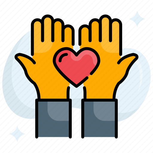 Charity, donate, money, finance, currency icon - Download on Iconfinder