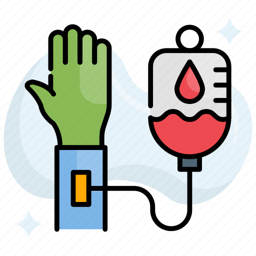 Medical, blood, blood transfusion, healthcare, blood-bag, donation icon - Download on Iconfinder