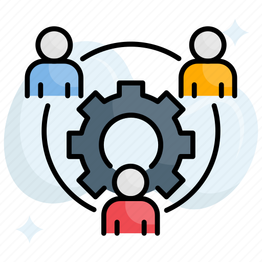 Teamwork, business, team, partnership, people, group, businessman icon - Download on Iconfinder