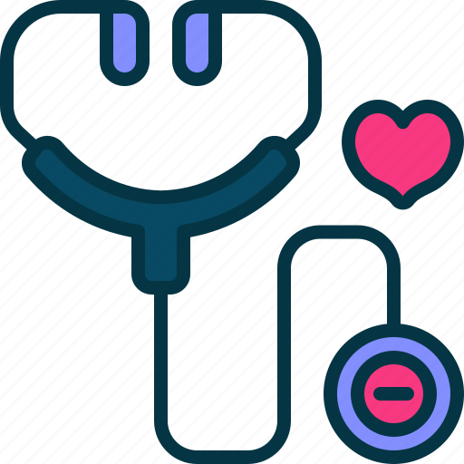 Stethoscope, medical, health, doctor, hospital icon - Download on Iconfinder