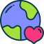 world, love, global, heart, peace 