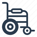 wheelchair, medical, hospital, patient, health