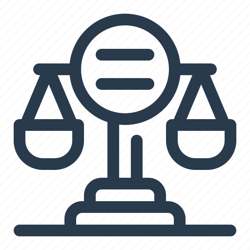 Equality, justice, balance, scale, stability icon - Download on Iconfinder