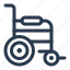 wheelchair, handicap, disabled, transport, disability 