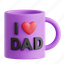 coffee, cup, mug, fathers day 