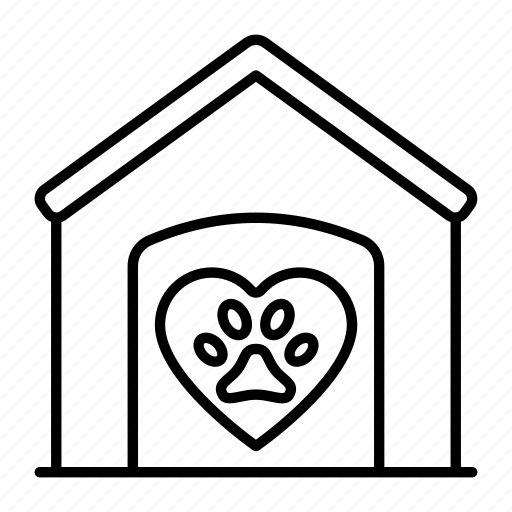 Charity house, donation house, building, architecture, estate, real estate icon - Download on Iconfinder