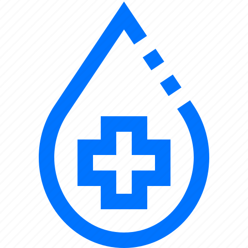 Blood, charity, drop, ecology, heal, transfusion, treat icon - Download on Iconfinder