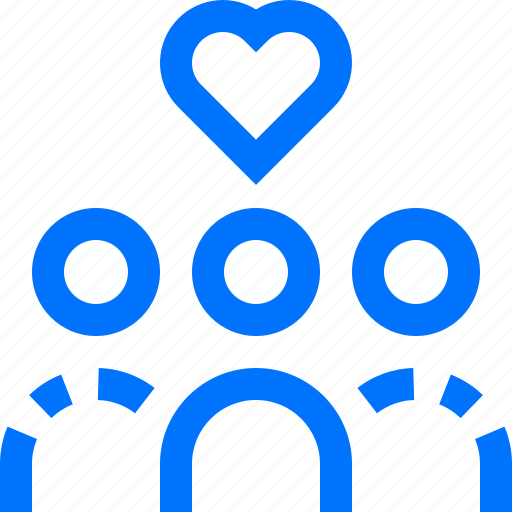 Charity, donors, ecology, group, human, love, many icon - Download on Iconfinder