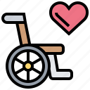 accessibility, charity, disability, love, wheelchair
