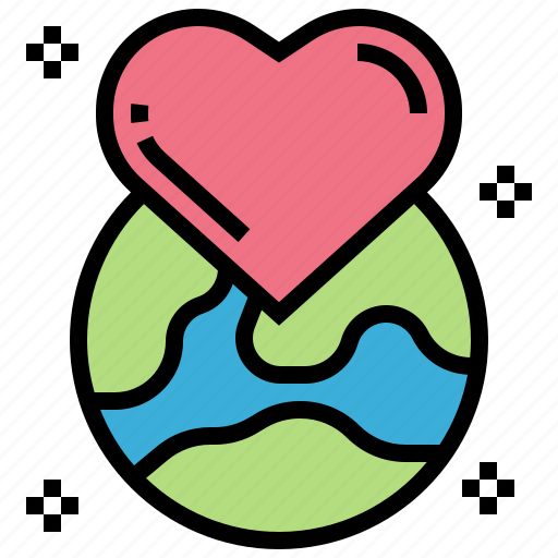 Global, help, love, save, world icon - Download on Iconfinder