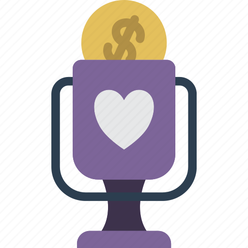 Box, care, charity, donation, give, love icon - Download on Iconfinder