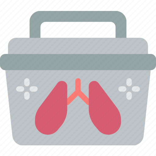 Care, charity, donation, give, love, lung icon - Download on Iconfinder