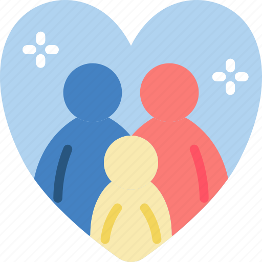 Adoption, care, charity, donation, give, love icon - Download on Iconfinder