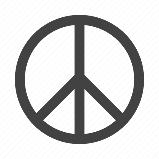 Charity, hippie, hippy, love, peace icon - Download on Iconfinder