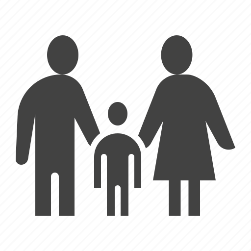 Adoption, child, family, parents, pediatrics icon - Download on Iconfinder