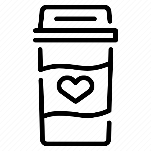 Coffee, beverage, cup, drink, caffeine icon - Download on Iconfinder
