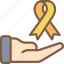 care, charity, donation, give, love, ribbon 