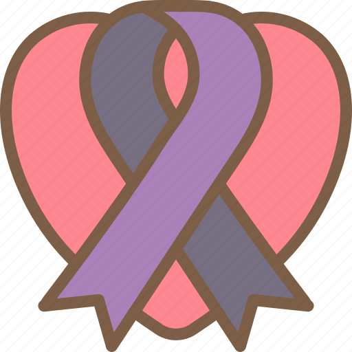 Care, charity, donation, give, love, ribbon icon - Download on Iconfinder