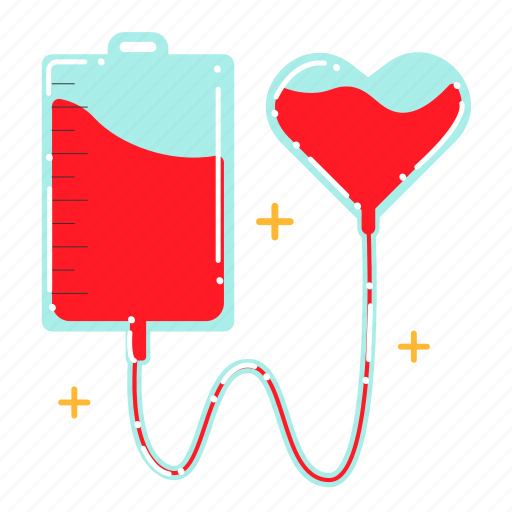 Blood donation, transfusion, blood giving, donor, blood transfusion, charity, donation icon - Download on Iconfinder