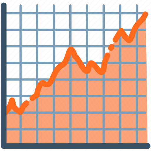 Growth, graph, index, percentage, chart, statistics icon - Download on Iconfinder