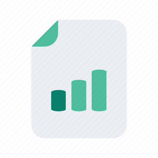 Analytics, chart, file, graph, statistics icon - Download on Iconfinder