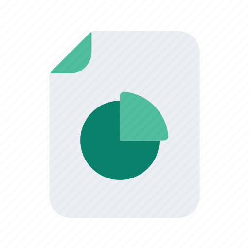 Analytics, chart, file, graph, pie, statistics icon - Download on Iconfinder