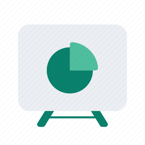 Analytics, business, chart, graph, pie, presentation, statistics icon - Download on Iconfinder