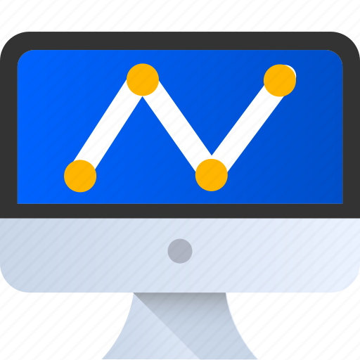 Chart, analytics, diagram, bar, report, statistics icon - Download on Iconfinder