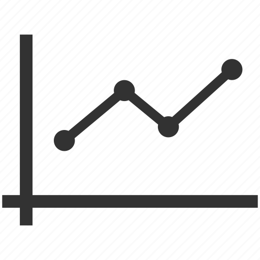 Chart, line, statistics icon - Download on Iconfinder
