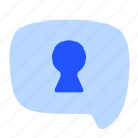 chat, talk, message, comment, protection, security, privacy