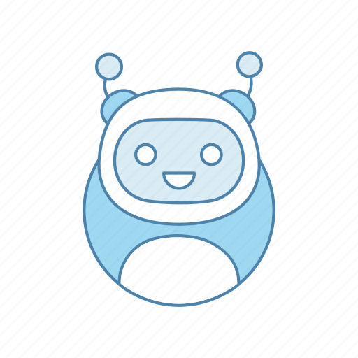 Artificial intelligence, bot, chat, chat bot, chatbot, robot, robotics icon - Download on Iconfinder