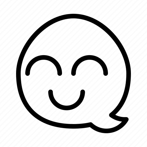 Emoji, emoticon, happy icon - Download on Iconfinder