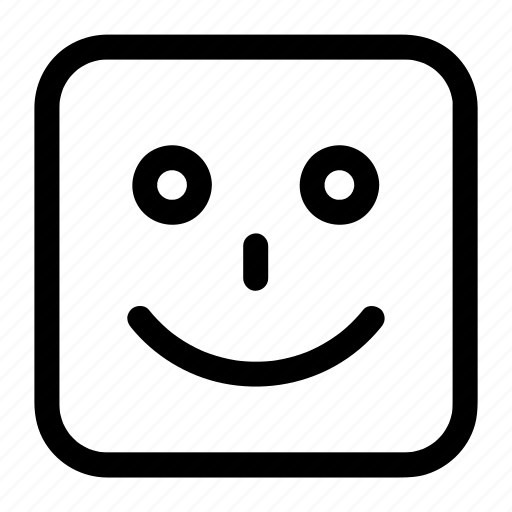 Emoji, face, happy icon - Download on Iconfinder
