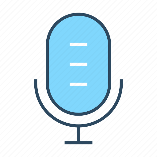 Chat, mic, audio, record icon - Download on Iconfinder