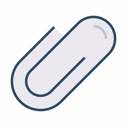 Chat, attachment, attach, pin, clip, paperclip icon - Download on Iconfinder